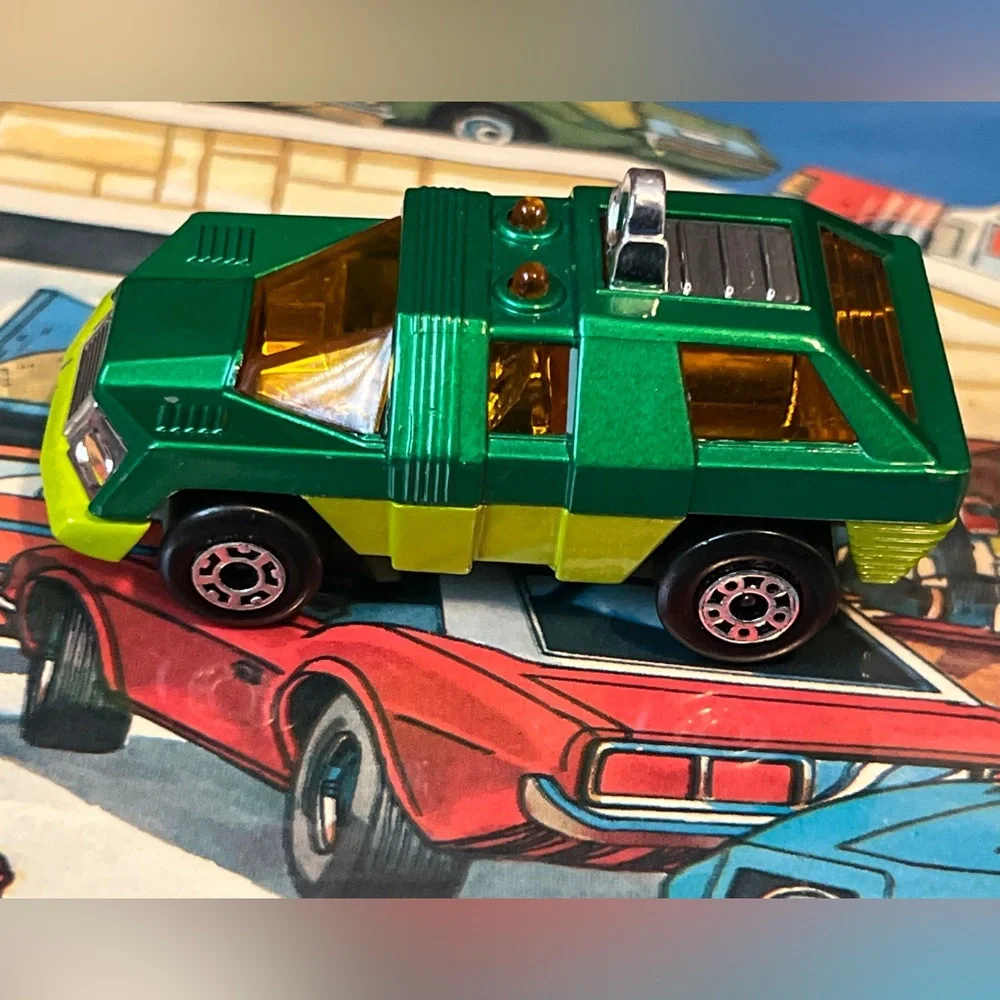 MATCHBOX vintage superfast